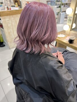 クレア本厚木(CREA) ［chii］ハイトーンカラー　ベイビーピンク