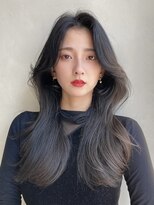 アリエッタ アザブ(ARIETTA AZABU)&nbsp;aRietta麻布＊網紅色気レイヤー×透明感ダークグレー