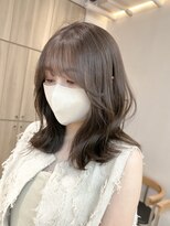 ウェイズトウキョウ 新宿店(Ways TOKYO)&nbsp;シークレットハイライトでつくるまろベージュ