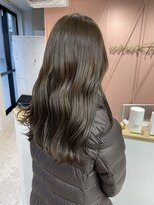 ユニバーストーキョー 池袋東口店(universe tokyo) 【universe tokyo池袋】髪質改善/イルミナカラー/韓国