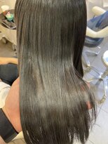 デイジー インデックスヘア 大島店(DAISY index hair)&nbsp;うるツヤ髪になる髪質改善縮毛矯正 コスメストレート