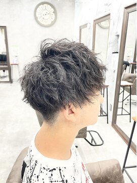 リリー 真美ケ丘店(LILY) 王道マッシュツイストスパイラル