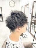 王道マッシュツイストスパイラル