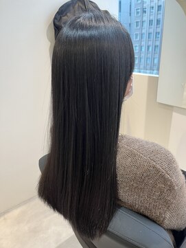 エミュスト(Emuest) 髪質改善トリートメント☆髪質改善美容室