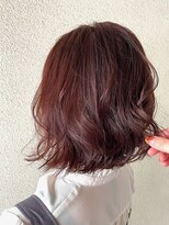 アッシュ 西荻窪店(Ash) ほんのりピンクブラウン