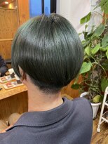 ララテラス(LaLa Terrace) 髪質改善　ブリーチonカラーエステ
