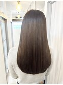 ☆ナチュラルストレート☆