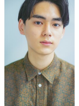 フォト 新宿(foto) メンズスタイル20代30代メンズショートメンズパーマ