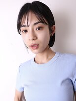 ヨファ ヘアー 芦屋店(YOFA hair) 似合わせカットイメチェンショート0204