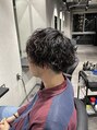 アミ 博多(amie)&nbsp;波巻きパーマ×ツイストスパイラル