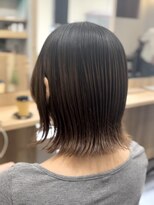 ノイ(noi.)&nbsp;【noi.】外ハネミディアムボブ