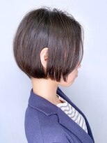 アルトル 池袋(altru) 大人かわいい丸みボブ