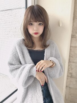 イーラ(era) ミルクティーカラー/ハイトーンカラー/ベージュカラー/era加藤