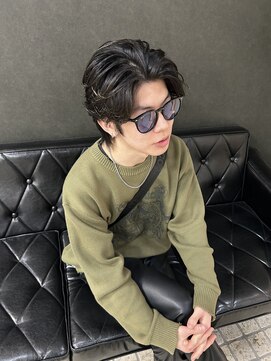 ブレイズ(BLAZE) 【センターバック・マッシュウルフ】