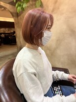 アトリエフィール&nbsp;藤村　ボブ　012