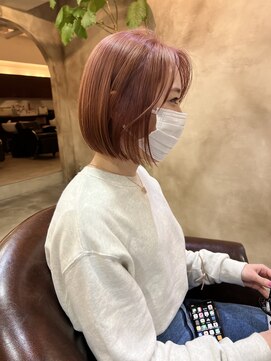 アトリエフィール 藤村　ボブ　012