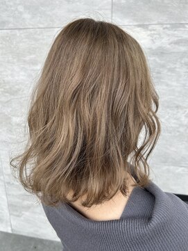 タブーオー(TABOO.O) マロンミルクベージュ