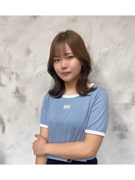 モニュメント(Monument) ブリーチ無しミルクティーベージュ