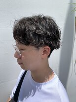 ネバーランド 平成店(NEVER LAND)&nbsp;波まき/メンズパーマ