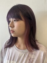ウシワカマルエムティードット(USHIWAKAMARU MT.) 2トーンカラー