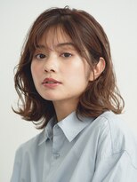 ルクスドレ 新宿(Luxe doree')&nbsp;★レイヤーカット/フェザーバング/ハイトーンカラー［新宿駅］