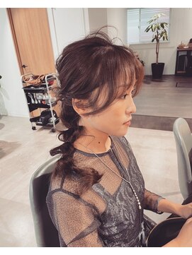 シキ 戸塚(Shiki.) セット　結婚式　アレンジ