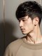 キラク(kirak)の写真/<メンズ特化stylist在籍>男性の印象は3秒でキマる*サイドや襟足の長さ&毛流れにお悩みの方におすすめ♪