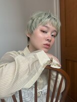 ウユ(uyu)&nbsp;ennui mood style