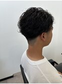 Hair Salon for D  × メンズパーマ