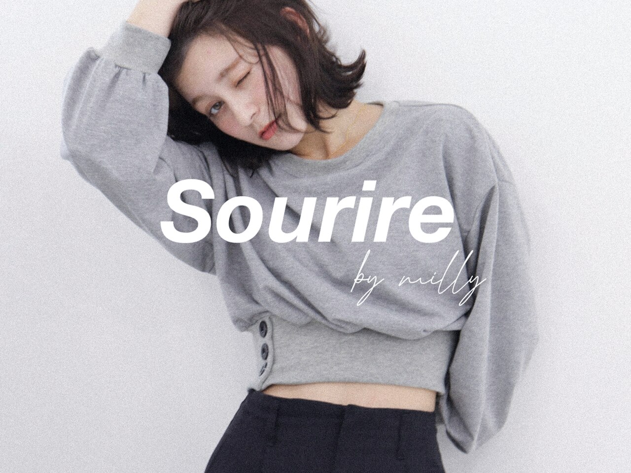 スリール バイ ミリー 江坂(Sourire by milly)｜ホットペッパー