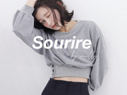 スリール バイ ミリー 江坂(Sourire by milly)の写真