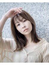 ヴィオドラジェ(vieo dragee) ナチュラルストレート