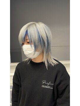 いろあそび 八王子 インナーブルー