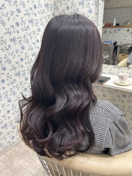 サクララ(Sakura la) パープルカラー