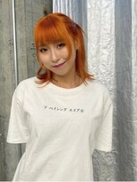 ステップボーンカット トーキョー(STEP BONE CUT TOKYO)&nbsp;【ステップボーンカット】/ハイトーンスタイル