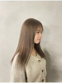 【 mono 柏 】ヘーゼルベージュ
