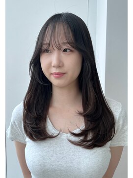 ロンド 表参道店(Lond) [韓国レイヤー]レングスを変えなくても別人級の変化
