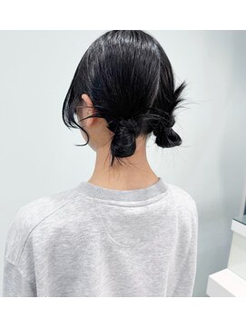 クゥ(coeur) 簡単アレンジ