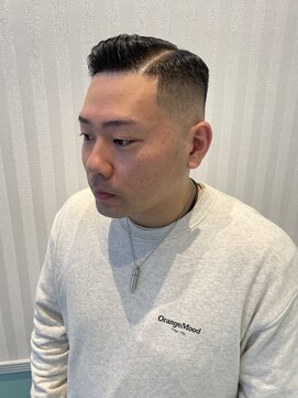 エルエフェ(EL JEFE) 【スキンフェード×７・３スタイル】