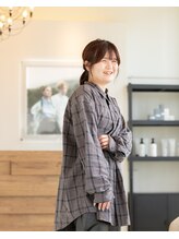 シスヘアー(CYS.Hair) 伊藤 彩華