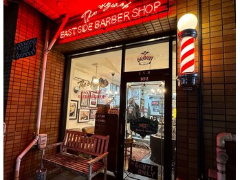 The original EAST SIDE BARBER SHOP【イーストサイドバーバーショップ】
