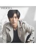 【メンズ限定】メンズもキレイ髪の時代☆カット＋トリートメント＋眉カット☆