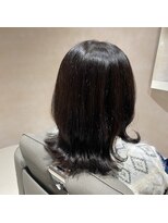 レコ(RECO)&nbsp;ミディアムくびれヘア☆