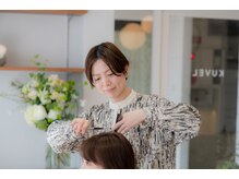 経験・技術豊富なスタッフが、お客様1人1人のお悩みを解決する『サポート』と『ご提案』を。