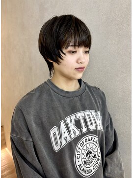 ゼスト パーク(ZEST PARK) メルティカラーフェミニンロング似合わせカットブリーチなし◎