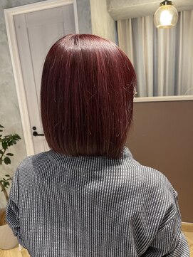 エッセ 大阪梅田茶屋町店(esse) 【梅田】似合わせカット