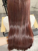 ソア 並木坂(Soa)&nbsp;韓国風スタイル/レイヤーカット/髪質改善/透明感カラー/熊本