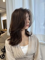 ミント 鳳(Mint.)&nbsp;大人ミディアムレイヤー