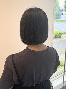 リノ 守山店(lino) ぷつっとボブ