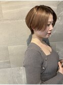 綺麗目ショート